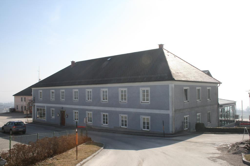 Gasthof Alpenblick Amstetteni járás Kültér fotó