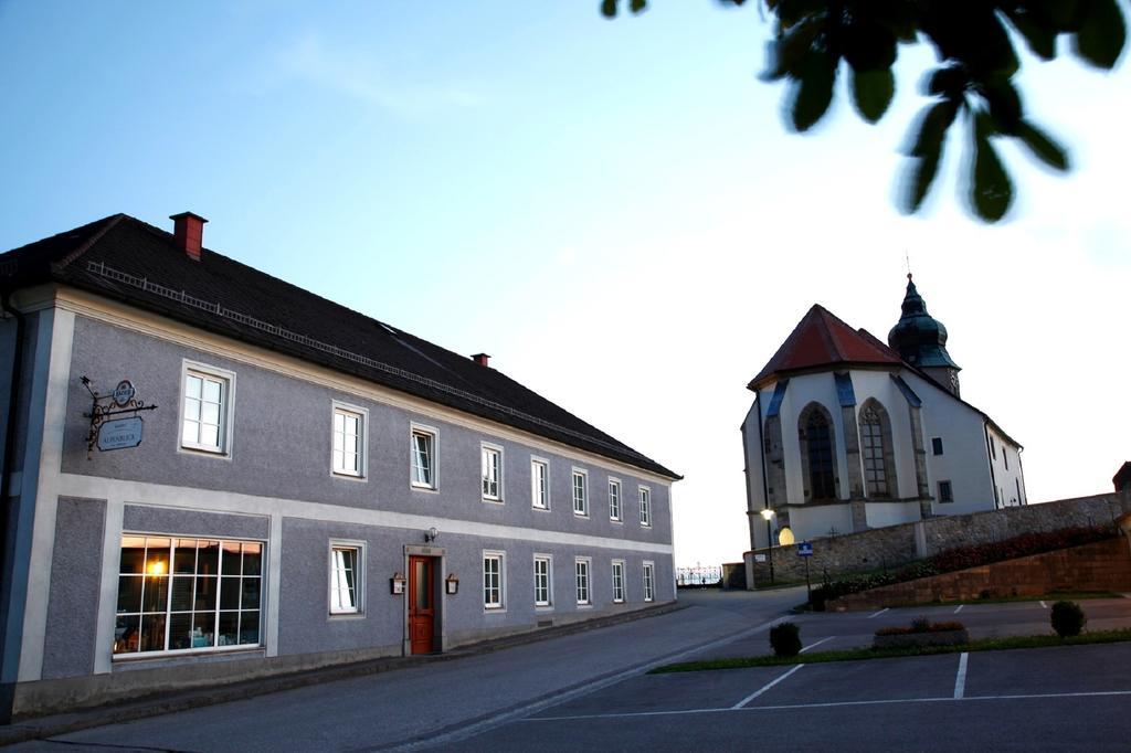 Gasthof Alpenblick Amstetteni járás Kültér fotó