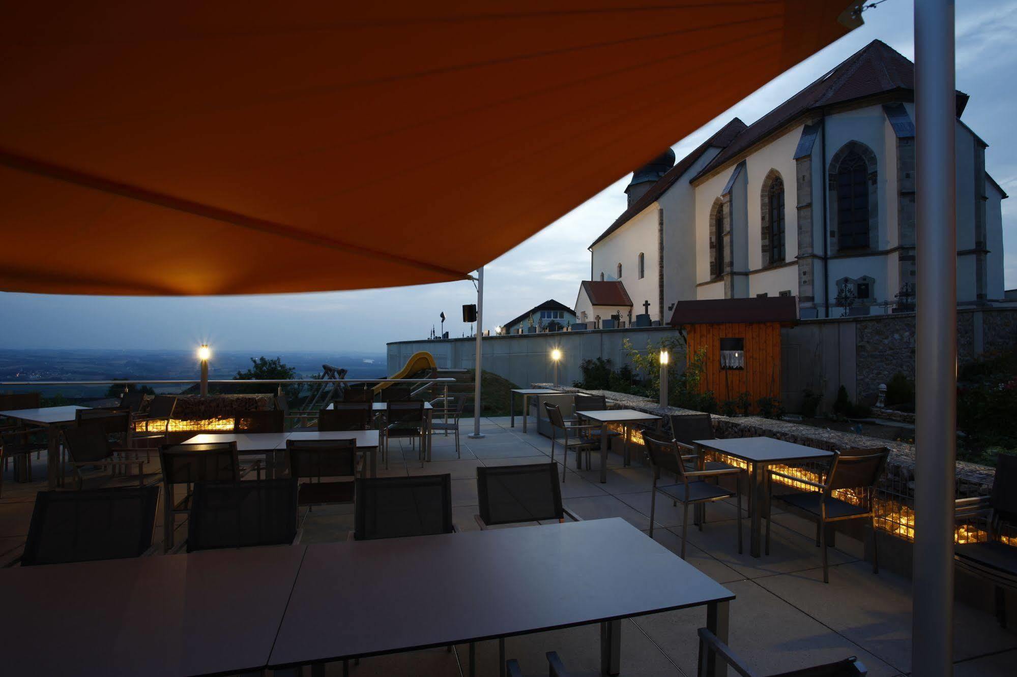 Gasthof Alpenblick Amstetteni járás Kültér fotó